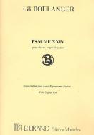 Psaume 24 