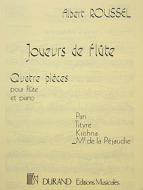 Joueurs de Flute 