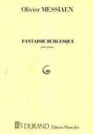 Fantaisie Burlesque Piano 