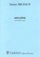 Sonatine Hautbois/Piano 