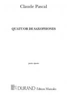 Quatuor de saxophones 