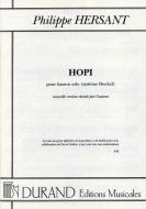 Hopi Basson (Nouvelle Version) 