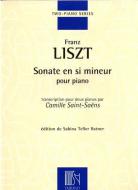 Sonate en Nw Mineur, pour Piano 