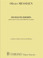 Feuillets Inedits 