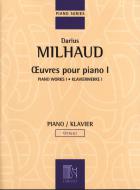 Piano Works Vol. 1 