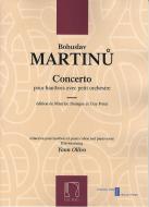 Concerto for Oboe and Small Orchestra 