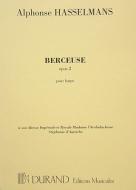 Berceuse, Op. 2, pour Harpe 