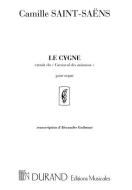 Le Cygne Orgue (Guilmant) 