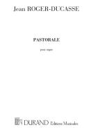 Roger-Ducasse Pastorale 