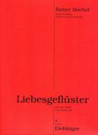 Liebesgeflüster 