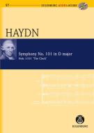 Symphony No. 101 D Major the Clock Hob. I: 101 
