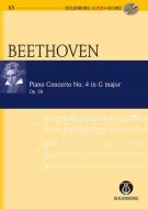 Piano Concerto No. 4 G Major Op. 58 