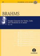 Double Concerto in A Minor Op. 102 