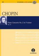 Piano Concerto No. 2 F Minor Op. 21 