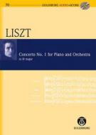 Piano Concerto No. 1 E Flat Major 