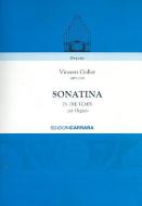 Sonatina per organo 