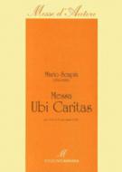 Messa Ubi caritas (Credo alternato) 