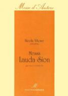 Messa Lauda Sion 