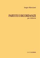 Partite e ricordanze per chitarra 
