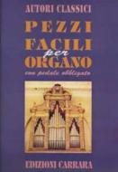 Pezzi facili per organo 