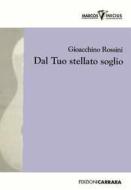 Del Tuo stellato soglio 