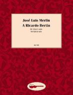 A Ricardo Bertin Standard