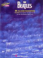 The Beatles Transcribed Scores 