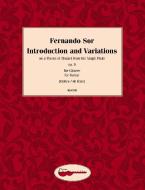 Introduction and Variations op. 9 Standard