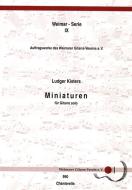 Miniaturen 