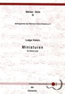 Miniaturen 