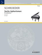 Six Aphorisms Standard