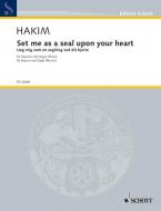 Set Me As A Seal Upon Your Heart Standard