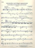 Introduction and Allegro Appassionato G Major Op. 92 Standard