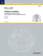 Poème funèbre Standard