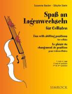 Fun With Changes Of Positions Of Cellists Vol. 1 