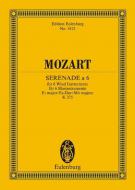 Serenade No. 11 Eb Major K.375 Standard