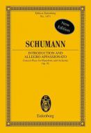 Introduction and Allegro Appassionato G Major op. 92 Standard