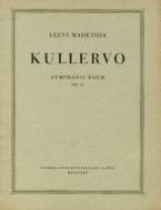 Kullervo op. 15 