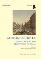 Two Quartets 