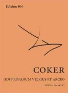 Odi profanum vulgus et arceo 