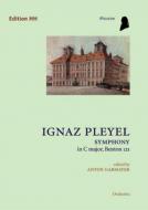 Symphony in C Major, Benton 121 