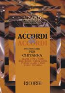 Prontuario Di Accordi per Chitarra Selezionati per Generi 