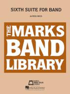 Sixth Suite For Band 
