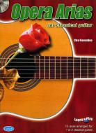 Opera Arias For Classical Guitar 