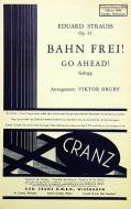 Bahn frei! op. 45 Standard