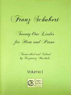 21 Lieder Vol. 1 