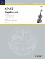 Divertimento op. 24 Standard