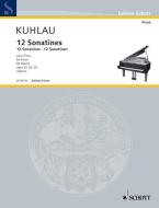 12 Sonatinas (Op. 20, 55, 59) Standard