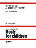 Crocodile And Other Poems 