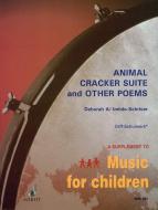 Animal Cracker Suite 